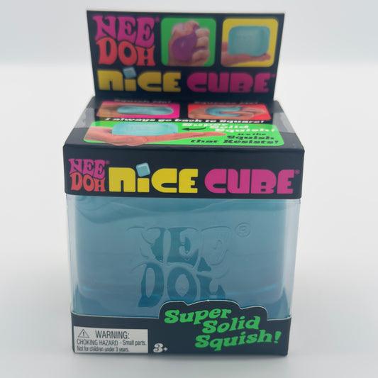 Needoh Nice Cubes