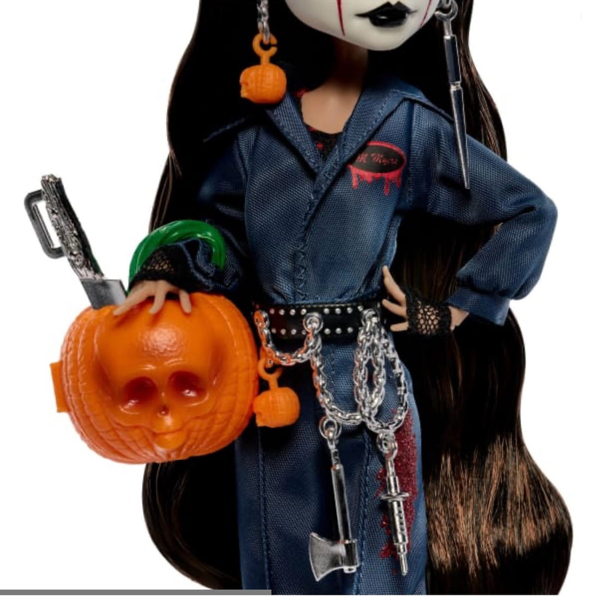 Monster High Halloween II Michael Myers Doll Collectable