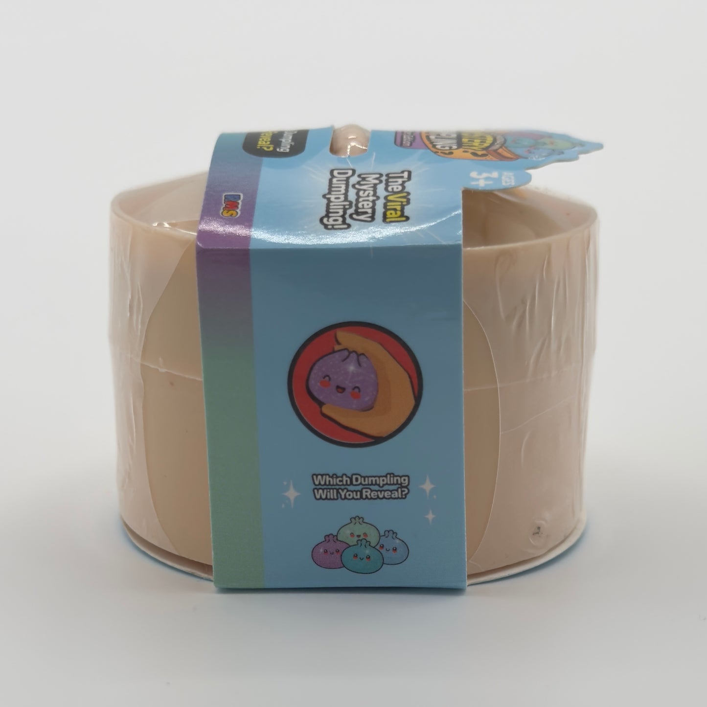 Mini Glitter Edition Mystery Surprise Dumpling
