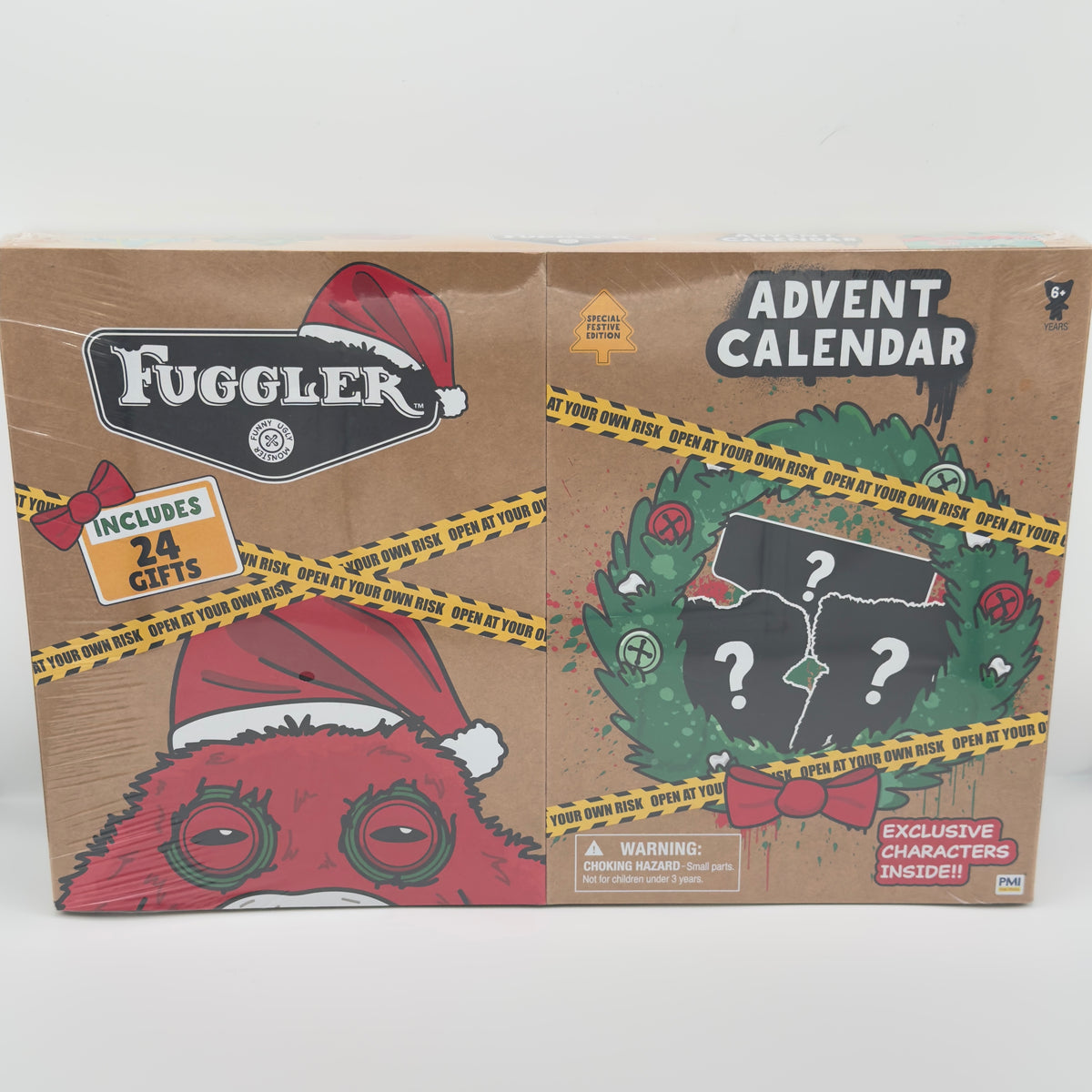 Fuggler Advent Calendar 2026 Edition