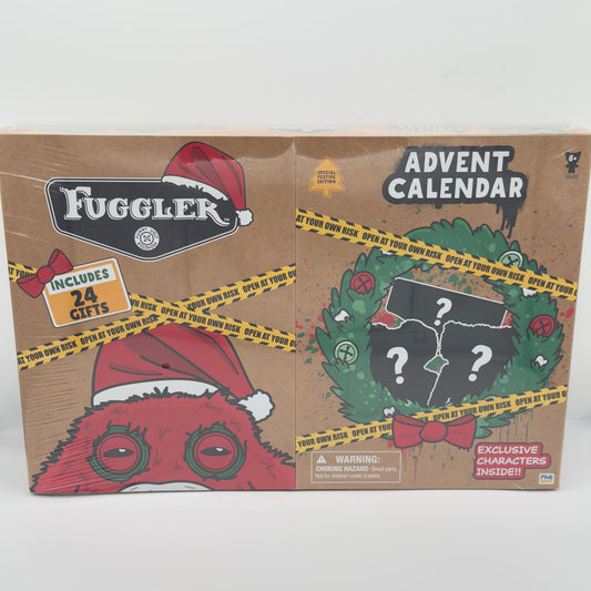 Fuggler Advent Calendar 2026 Edition