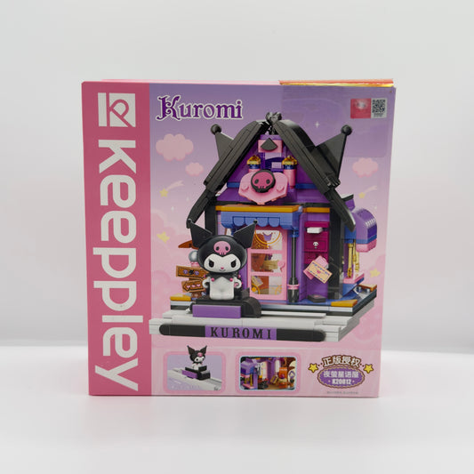 Keeppley Kuromi’s Store (Compatible with LEGO)