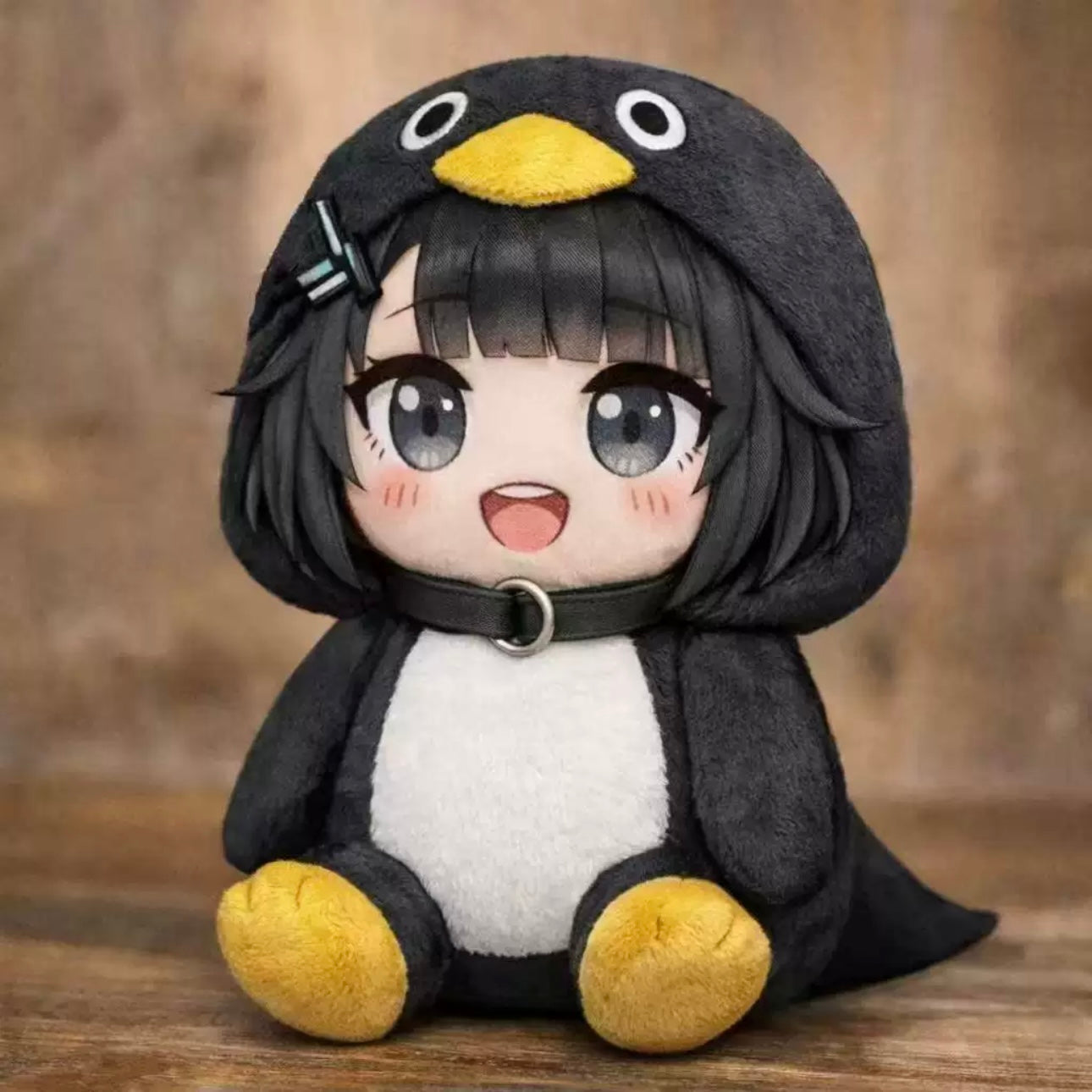 A-E Gugugaga Penguin Cute 12" Plushie Doll