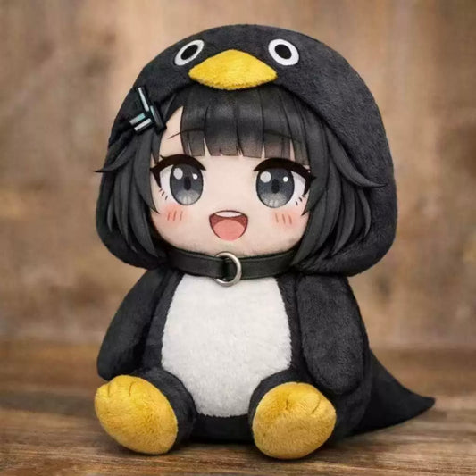 A-E Gugugaga Penguin Cute 12" Plushie Doll