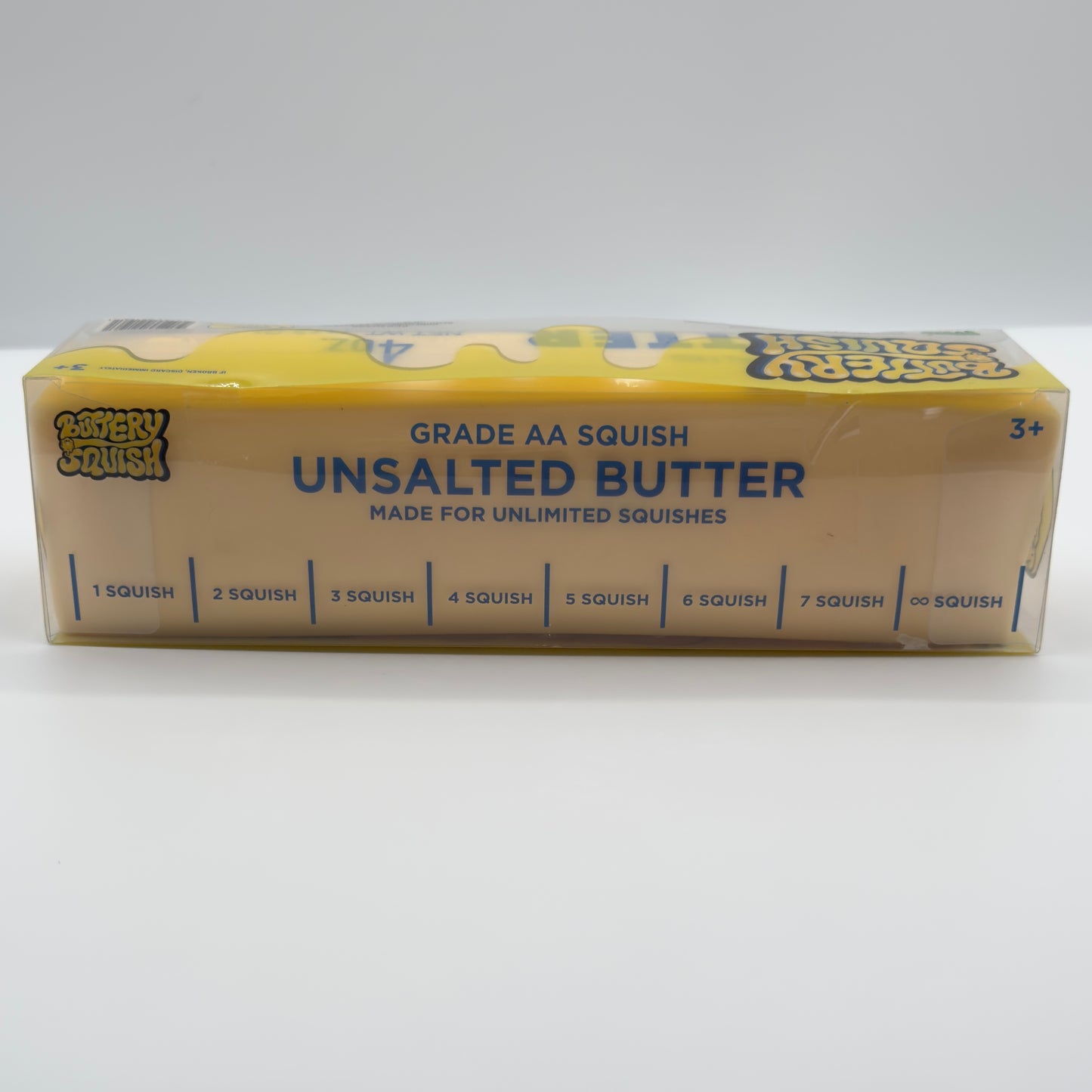PPNC Unsalted Butter Long Squishy Fun Toy