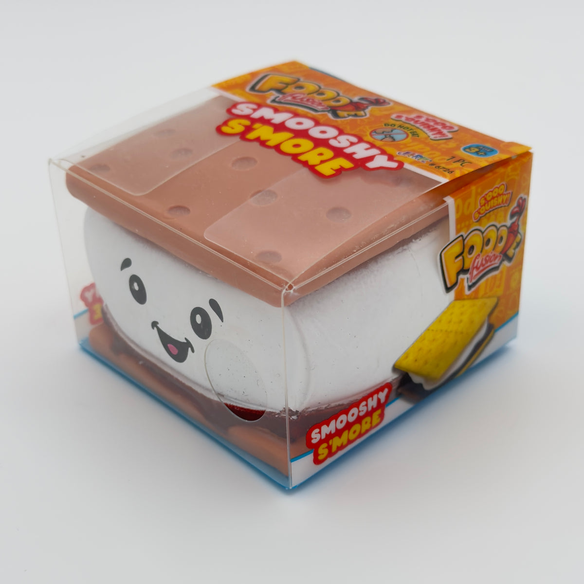 Smooshy S’more Cute Squishy Toy