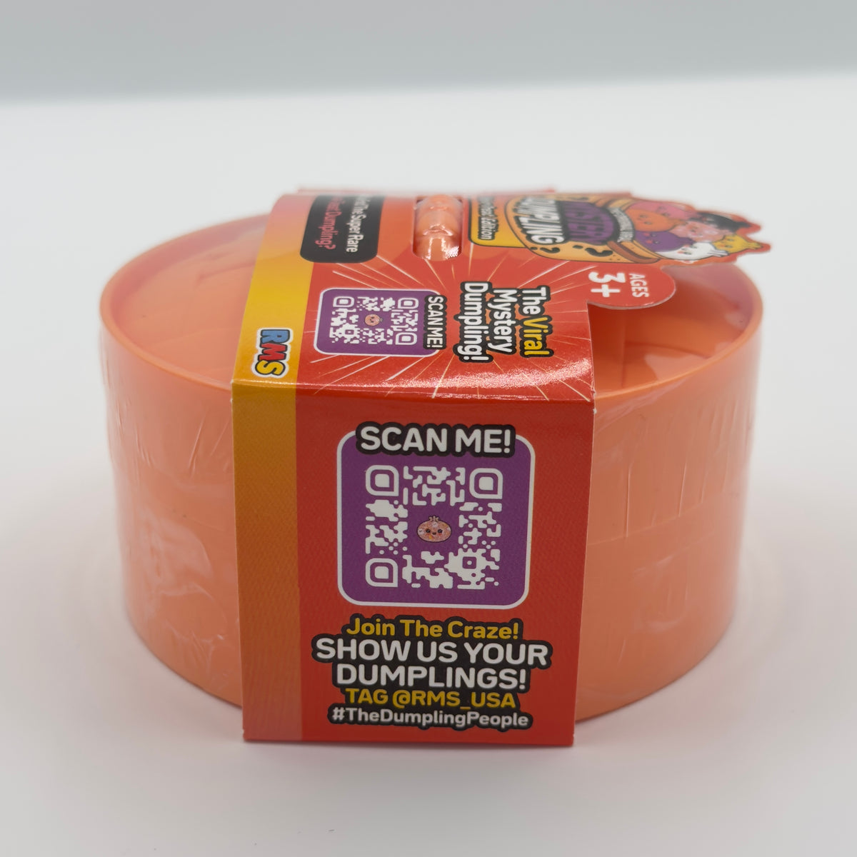 Candy Corn Scented Trick-or-Treat Edition Mystery Dumpling