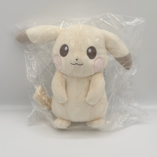 Pokemon Center Pikachu plushie