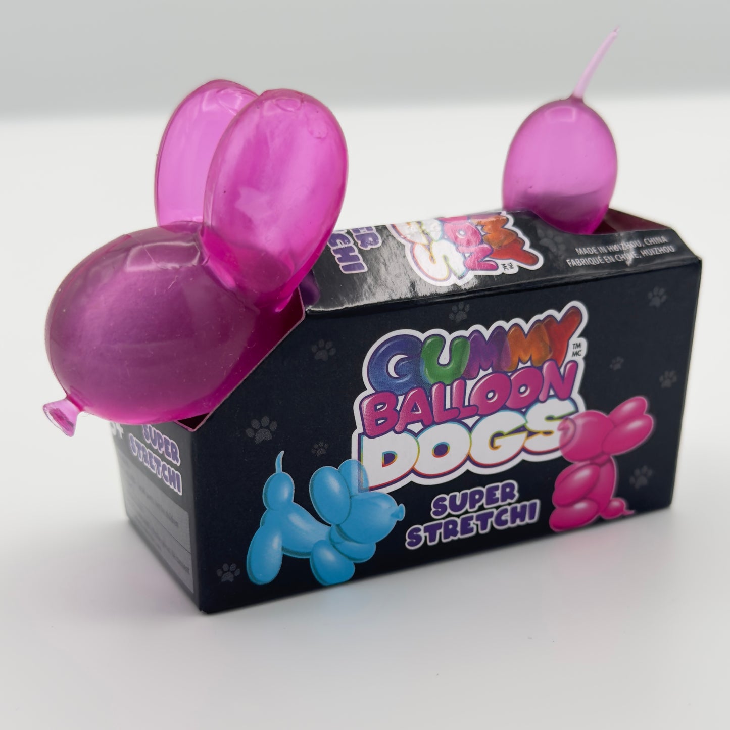 Balloon Dog Squishy Stretchy Mini Toys