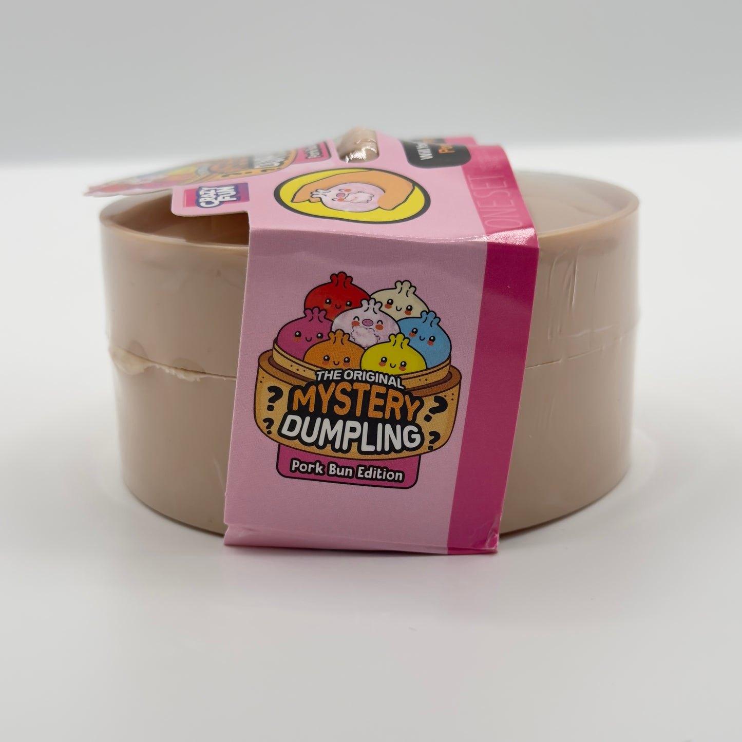 Pork Bun Edition Mystery Surprise Dumpling