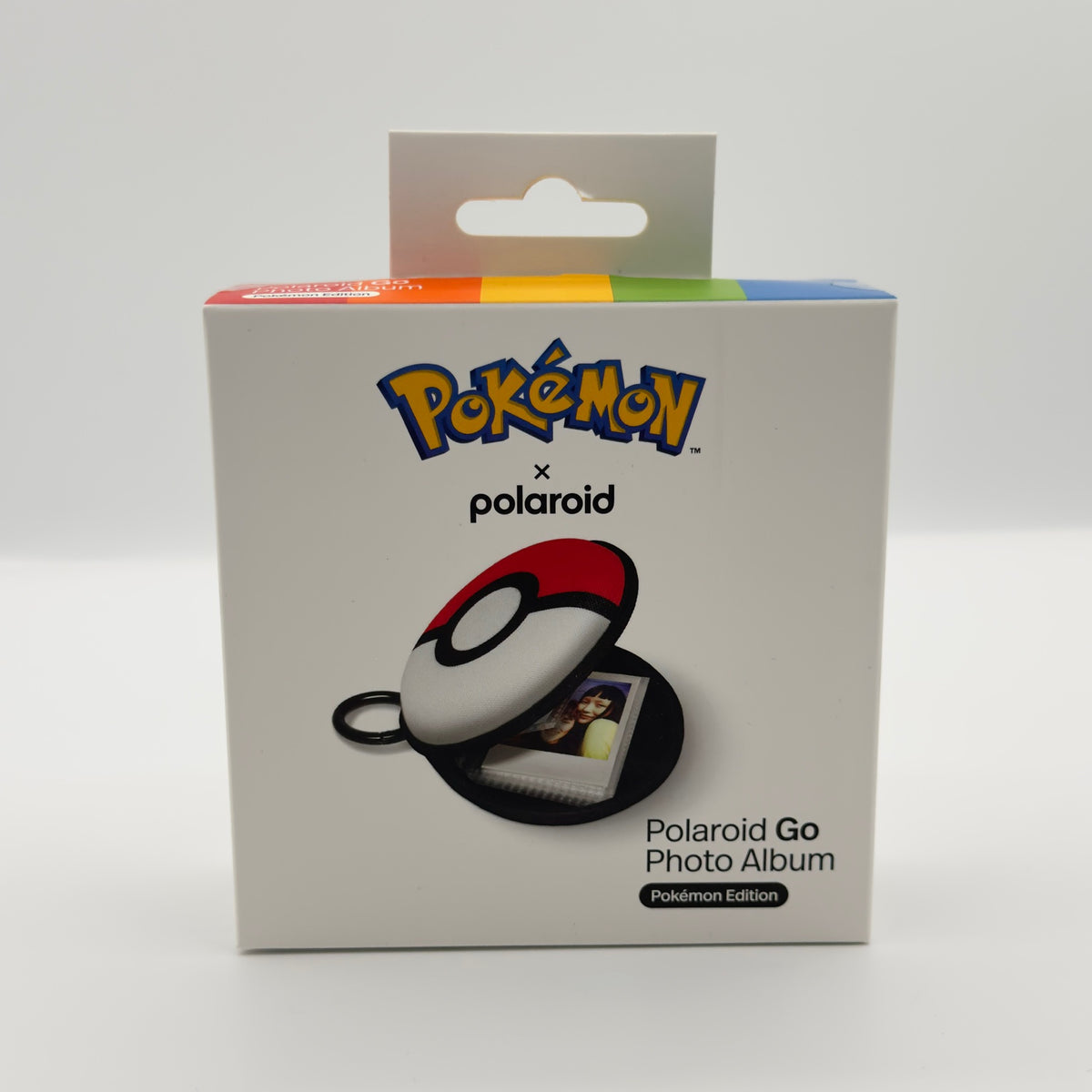 Pokemon x Polaroid Photo Album Case