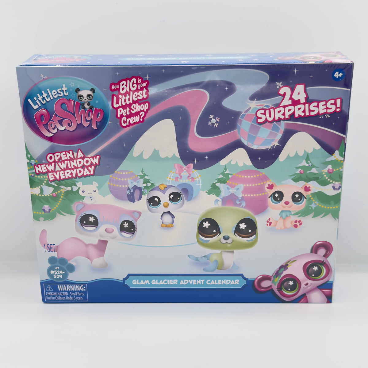 Littlest Pet Shop LPS Advent Calendar 2026