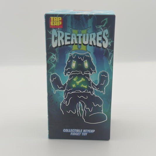 TAPCAP Creatures ll Blind Boxes Mystery Fidget Keycap