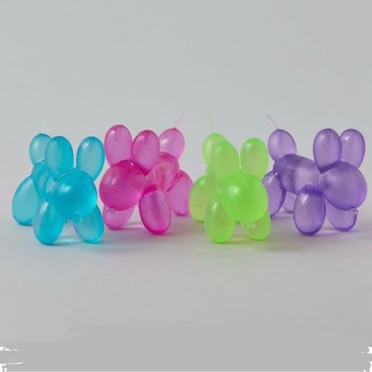 Balloon Dog Squishy Stretchy Mini Toys
