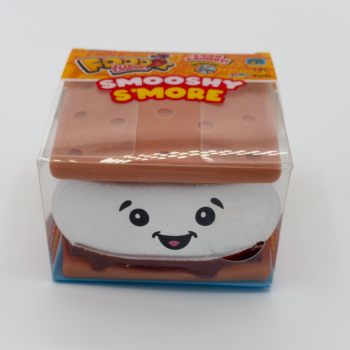 Smooshy S’more Cute Squishy Toy