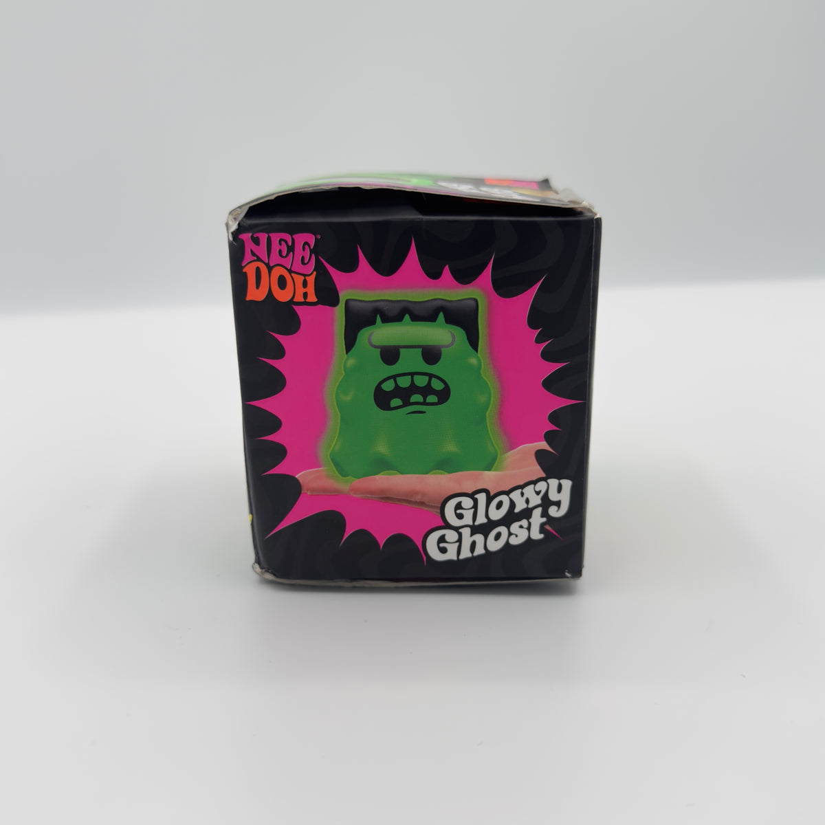 Needoh Glowy Ghost Purple Pirate Version