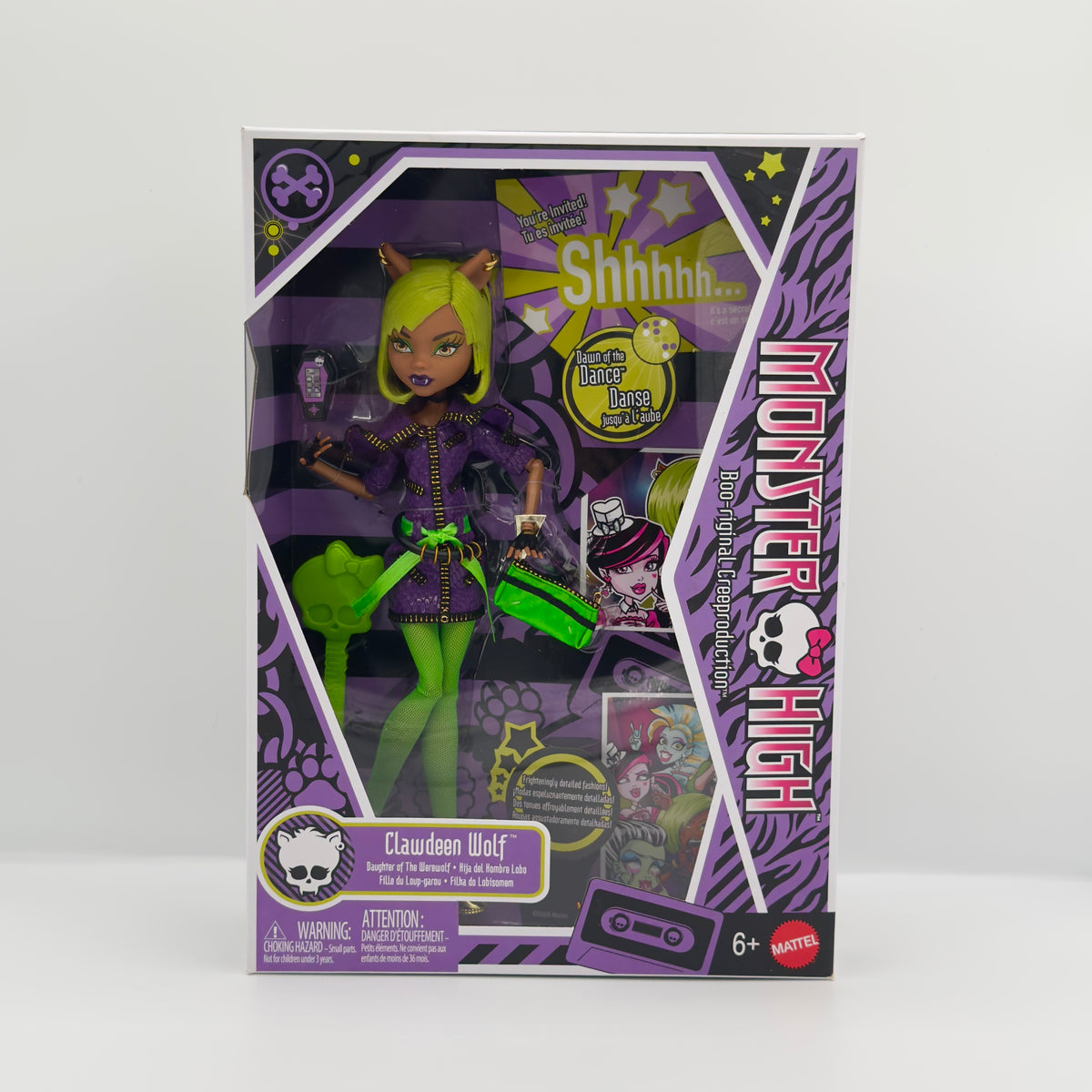 Monster High “Dawn of the Dance” Dolls