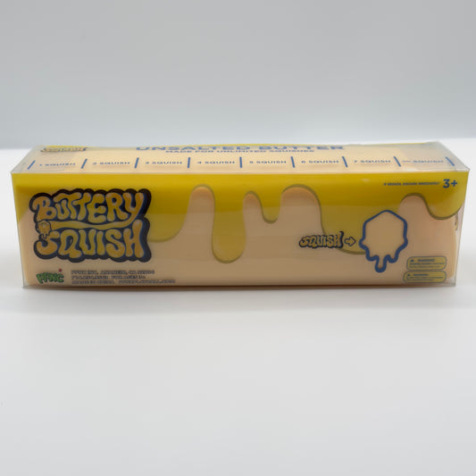 PPNC Unsalted Butter Long Squishy Fun Toy