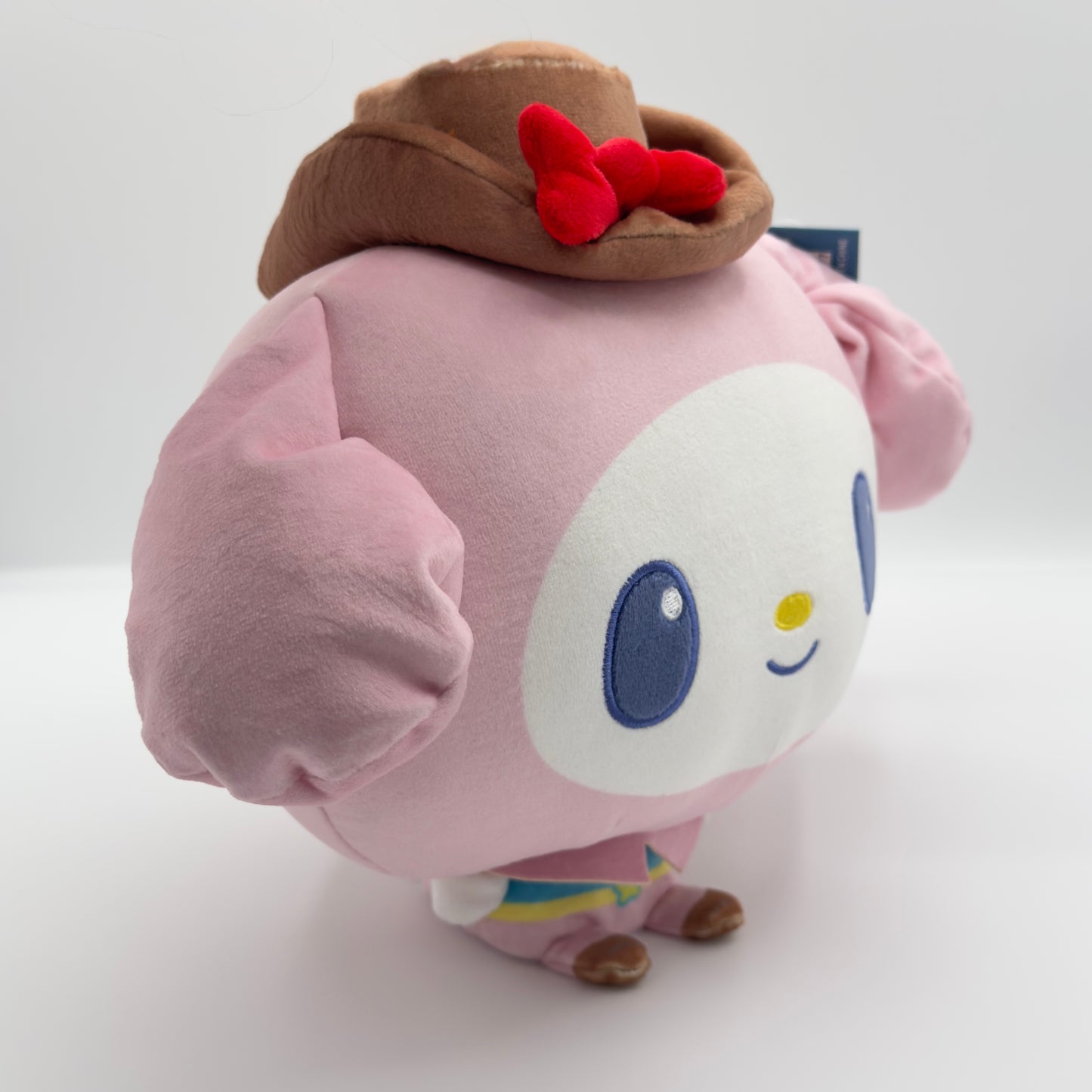 Sanrio Cowboy My Melody Plushie