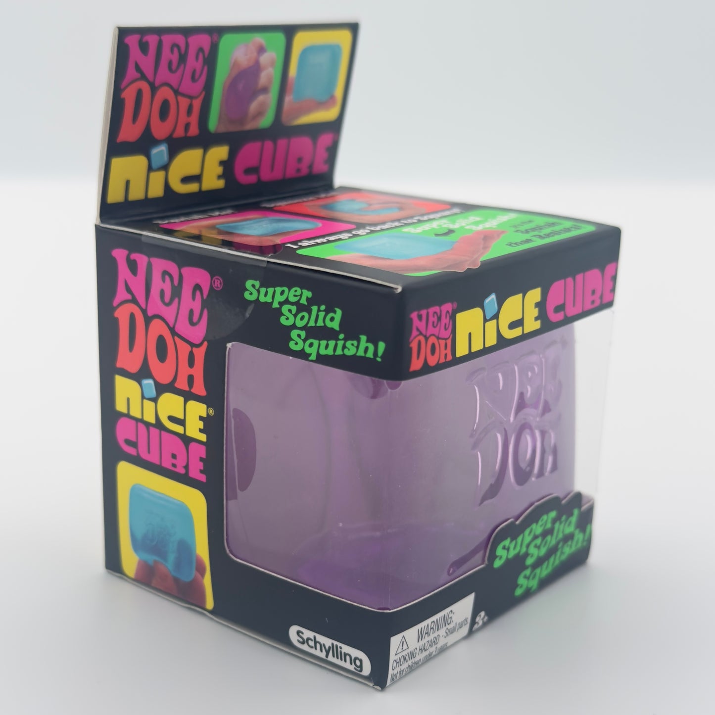 Needoh Nice Cubes