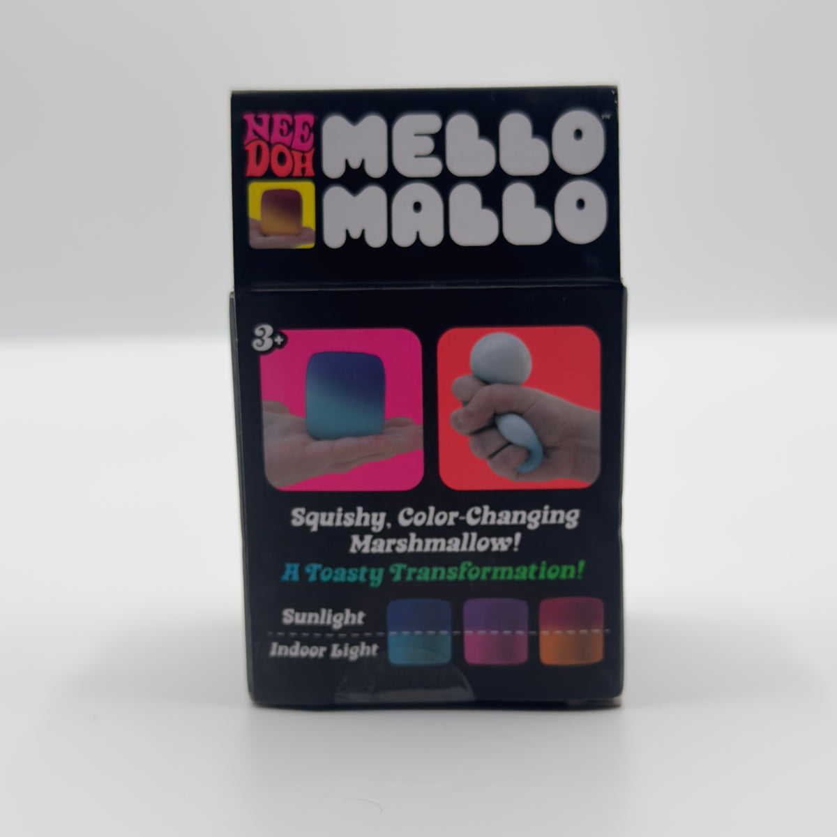 Needoh Mello Mallo Yellow Version