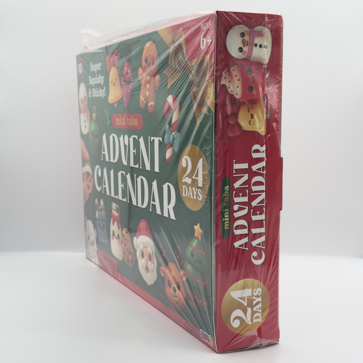 RMA Mini Taba Christmas Advent Calendar 2026 Version