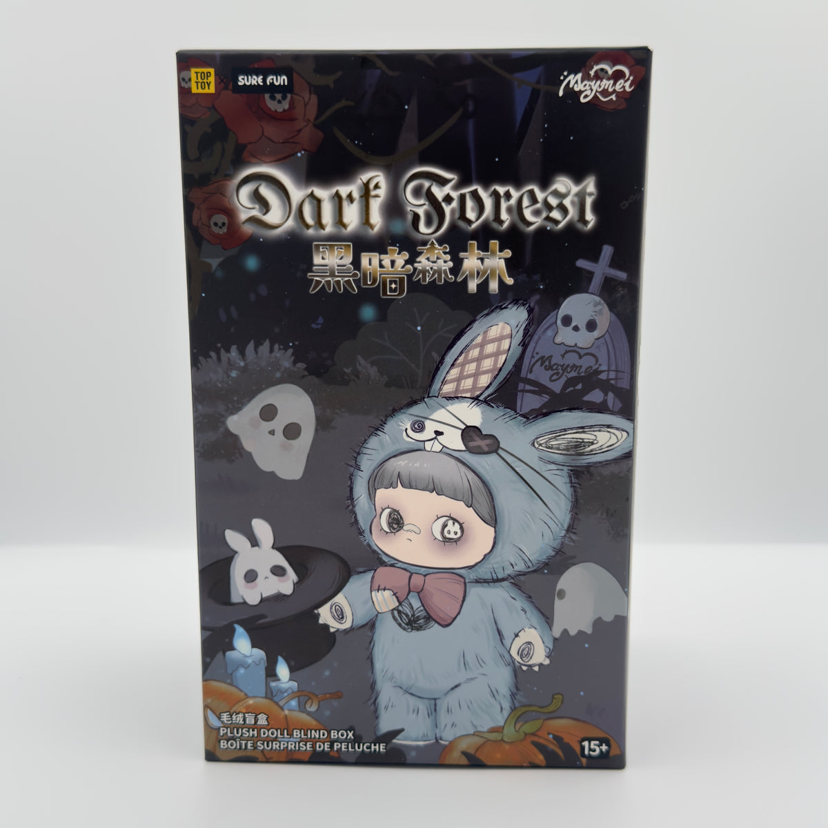 Maymei Dark Forest Blind Box Collectibles