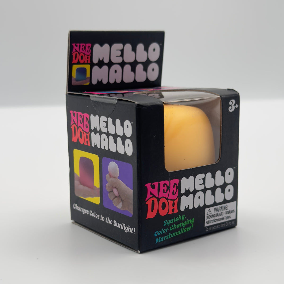 Needoh Mello Mallo Yellow Version