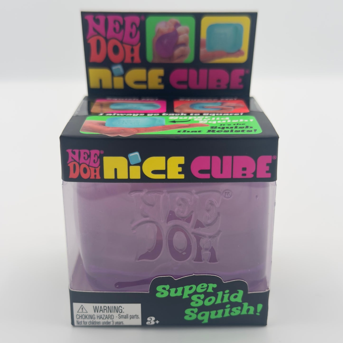 Needoh Nice Cubes