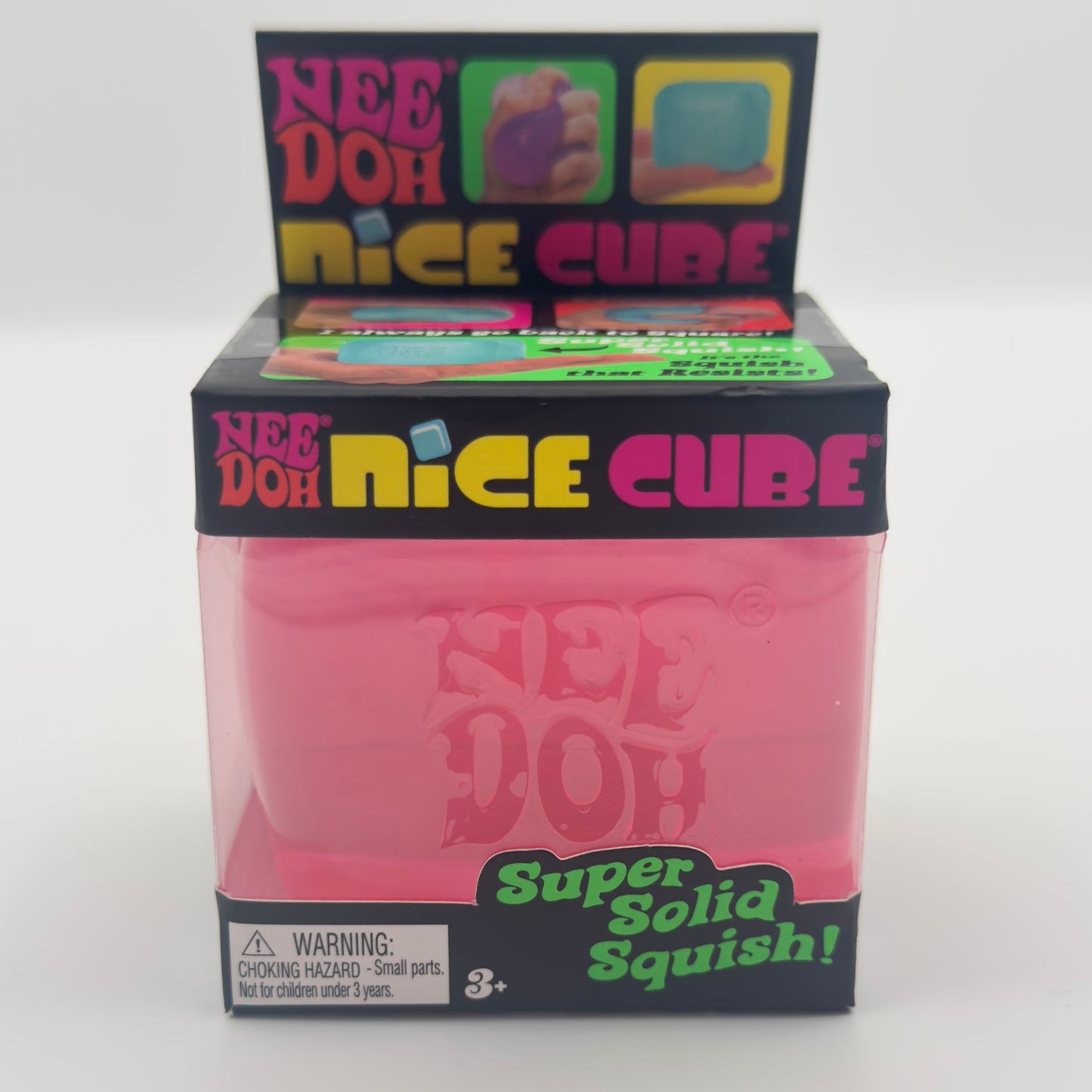 Needoh Nice Cubes
