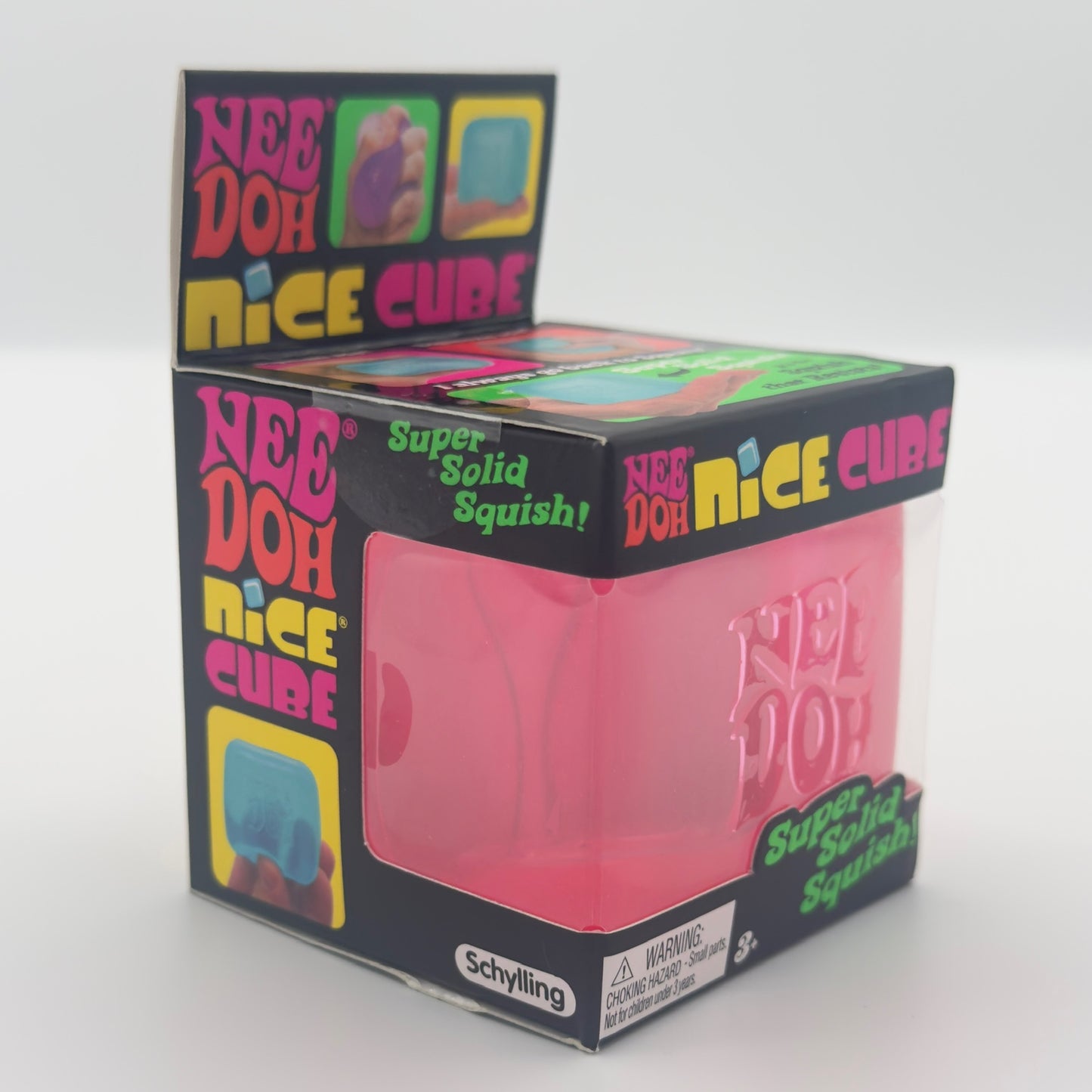 Needoh Nice Cubes